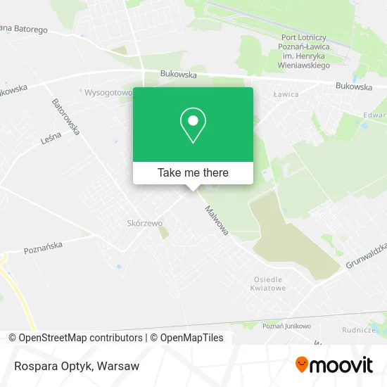 Карта Rospara Optyk