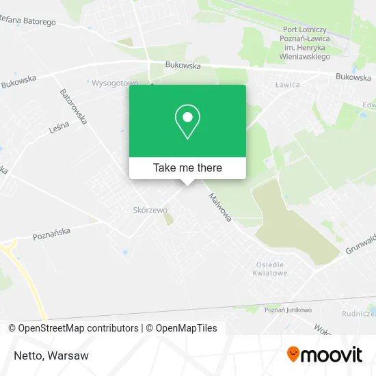 Карта Netto