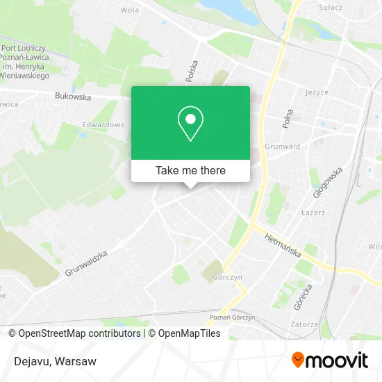 Dejavu map
