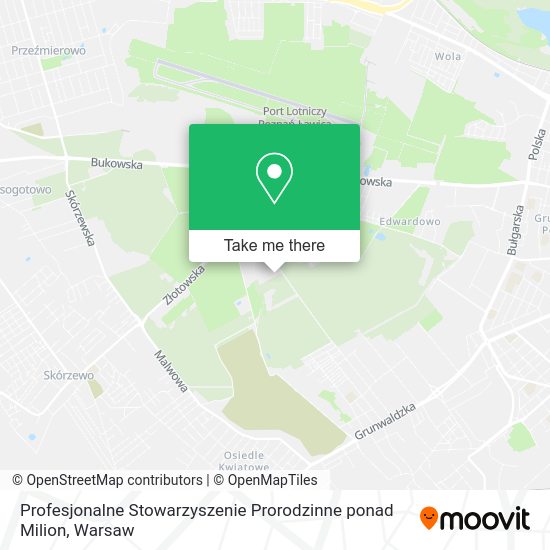 Profesjonalne Stowarzyszenie Prorodzinne ponad Milion map