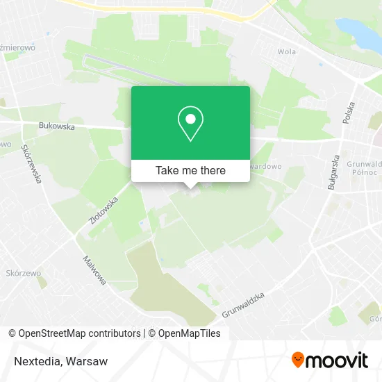 Карта Nextedia