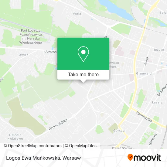 Карта Logos Ewa Mańkowska