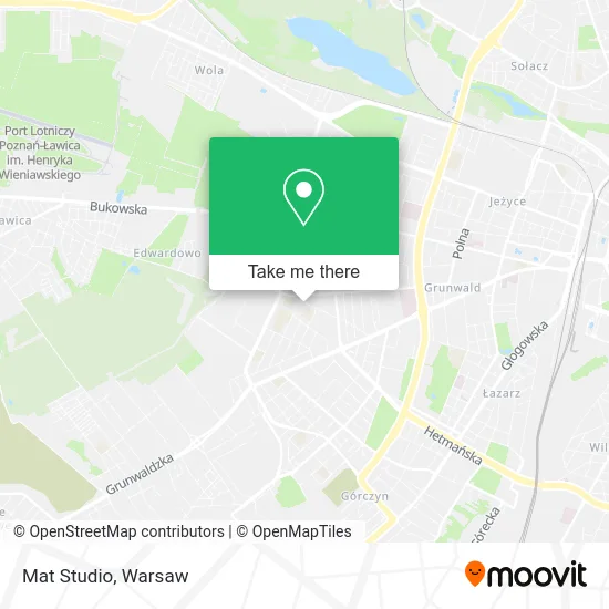 Карта Mat Studio