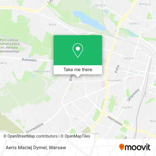 Aeris Maciej Dymel map