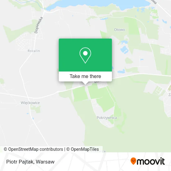 Карта Piotr Pajtak