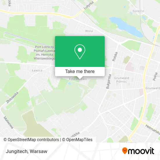 Карта Jungitech