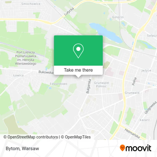 Карта Bytom
