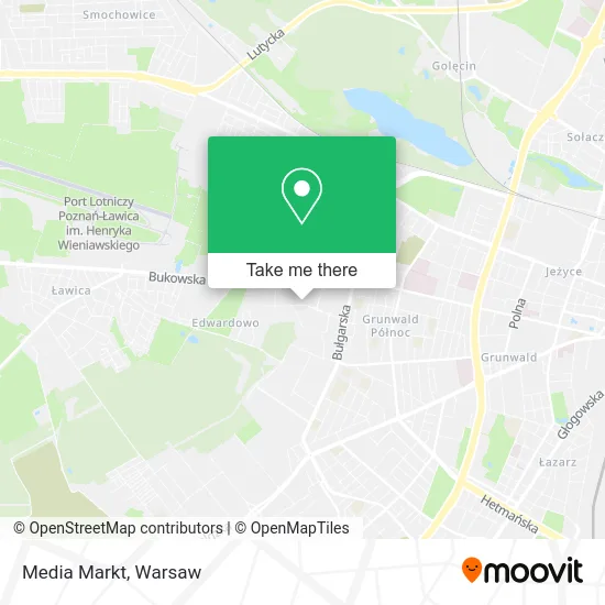 Карта Media Markt