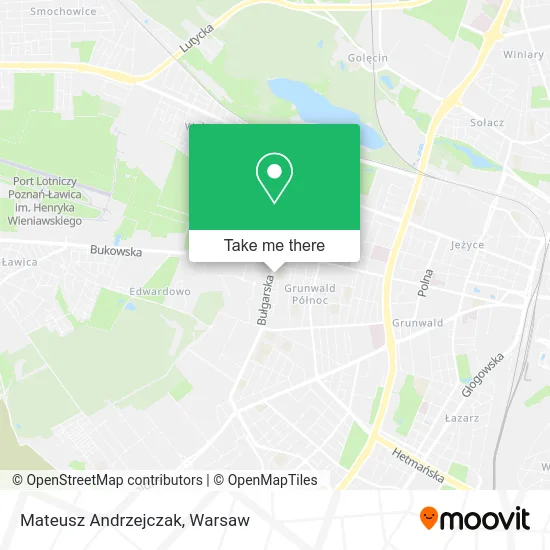 Карта Mateusz Andrzejczak