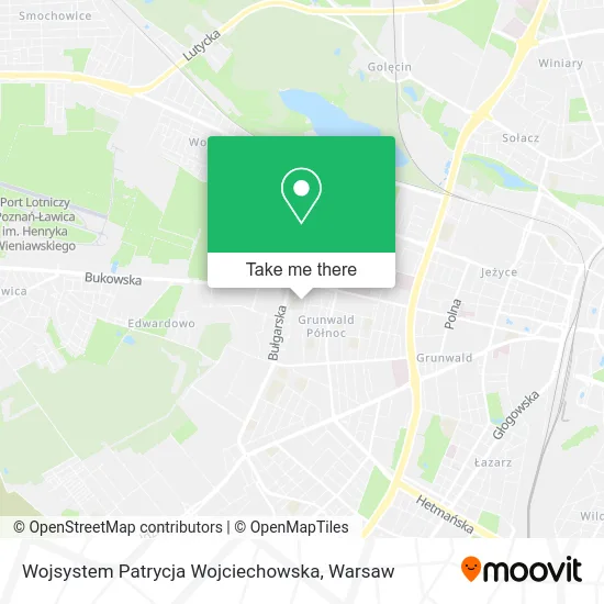 Карта Wojsystem Patrycja Wojciechowska