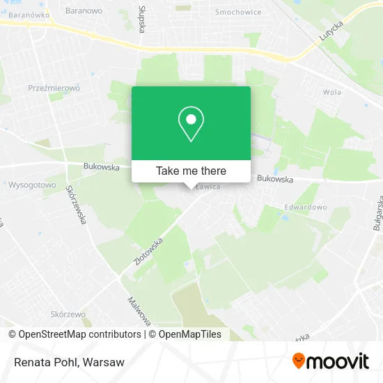 Карта Renata Pohl