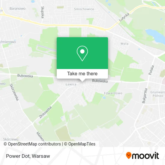 Карта Power Dot