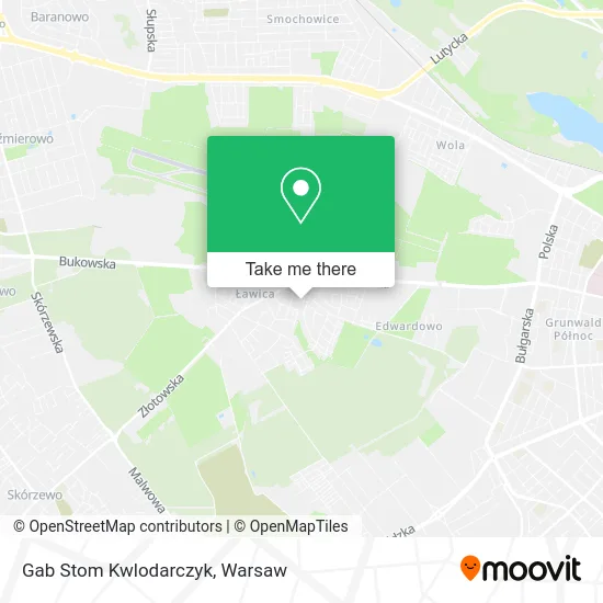Карта Gab Stom Kwlodarczyk