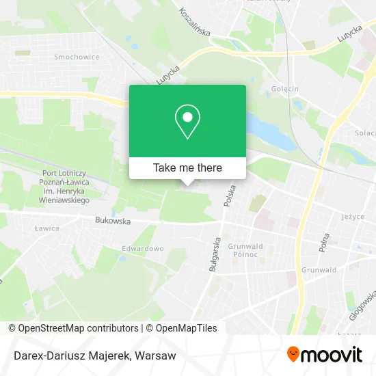 Карта Darex-Dariusz Majerek