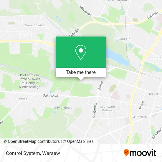 Карта Control System