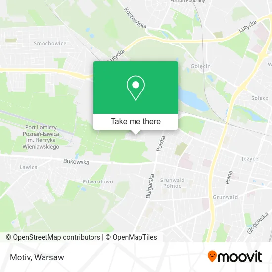 Карта Motiv