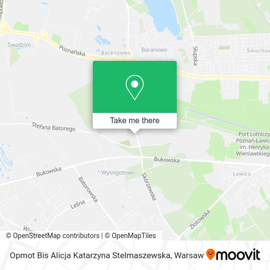 Opmot Bis Alicja Katarzyna Stelmaszewska map