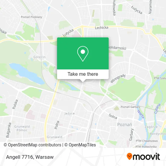 Angell 7716 map