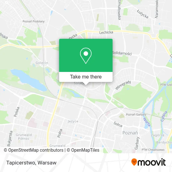 Карта Tapicerstwo
