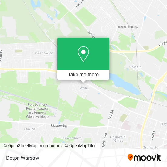 Карта Dotpr