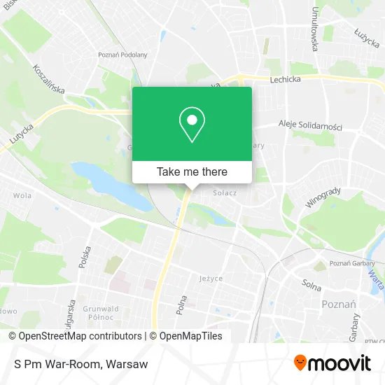 Карта S Pm War-Room