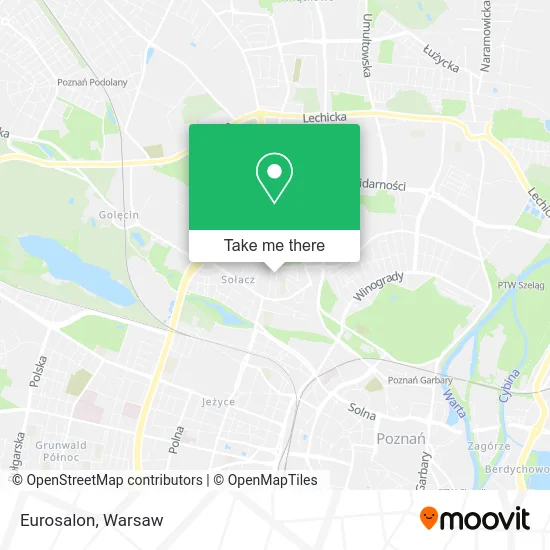 Карта Eurosalon