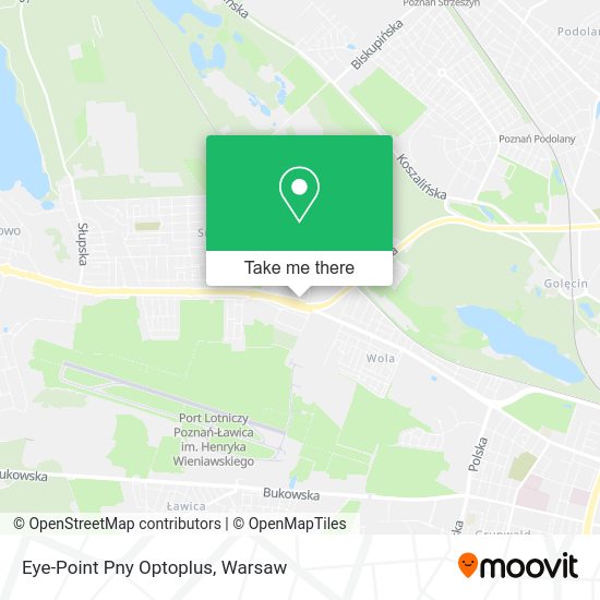 Eye-Point Pny Optoplus map