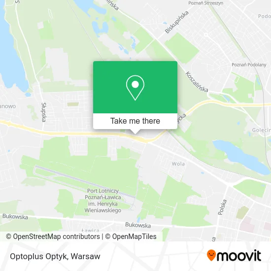 Карта Optoplus Optyk