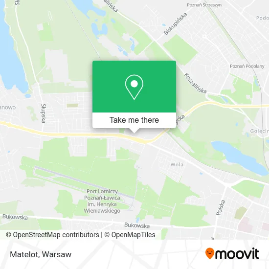Карта Matelot