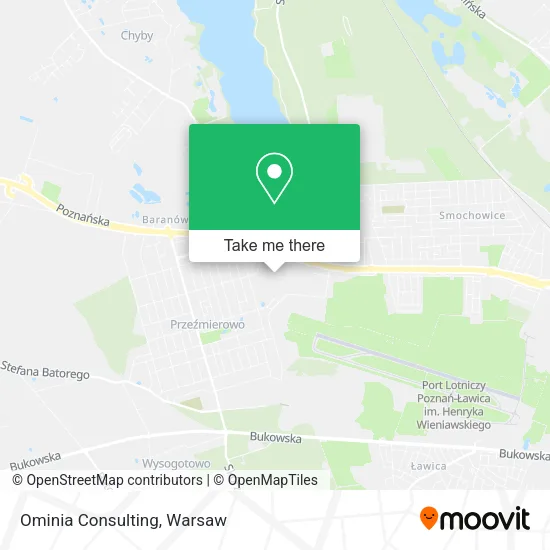 Карта Ominia Consulting