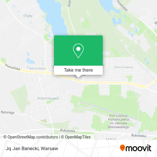 Карта Jq Jan Banecki