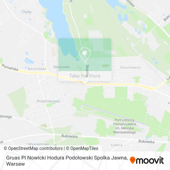 Gruas Pl Nowicki Hodura Podolowski Spolka Jawna map