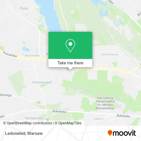 Карта Ledoneled