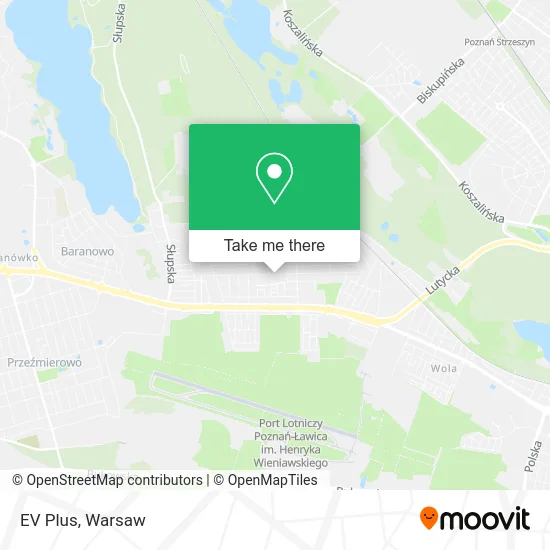 Карта EV Plus