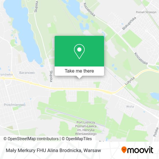 Mały Merkury FHU Alina Brodnicka map