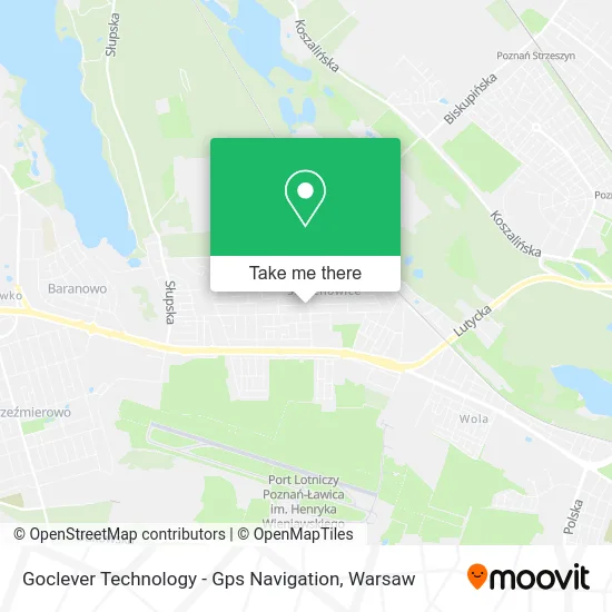 Карта Goclever Technology - Gps Navigation