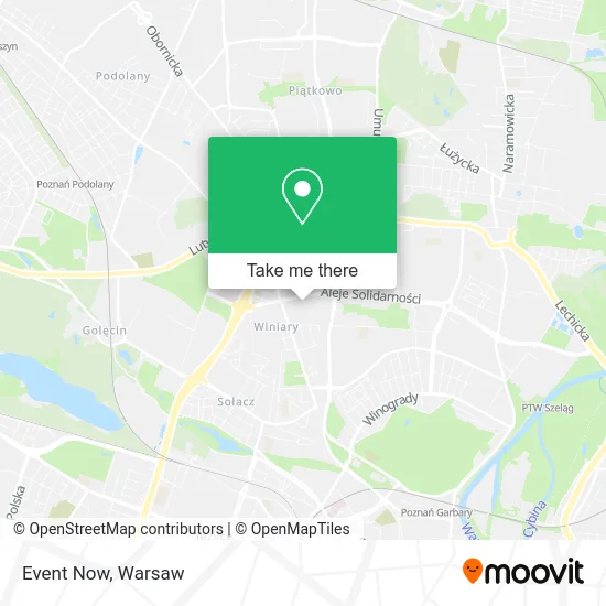 Карта Event Now