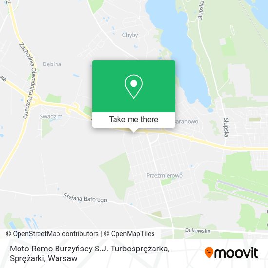 Moto-Remo Burzyńscy S.J. Turbosprężarka, Sprężarki map