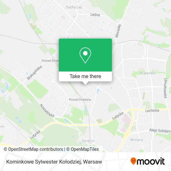 Kominkowe Sylwester Kołodziej map