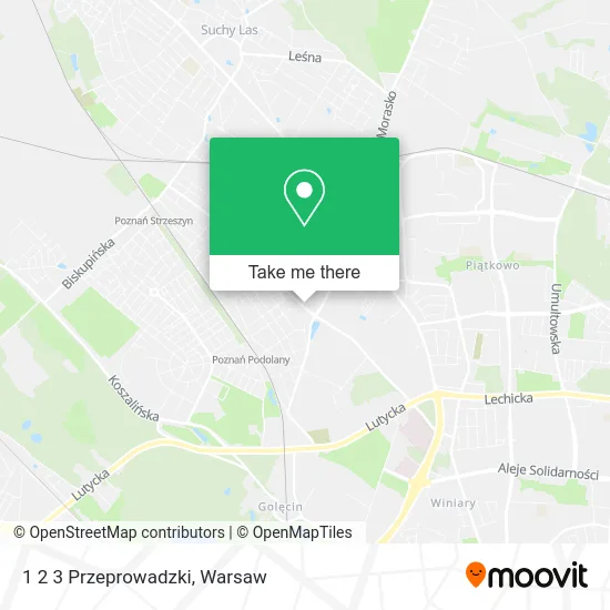 Карта 1 2 3 Przeprowadzki
