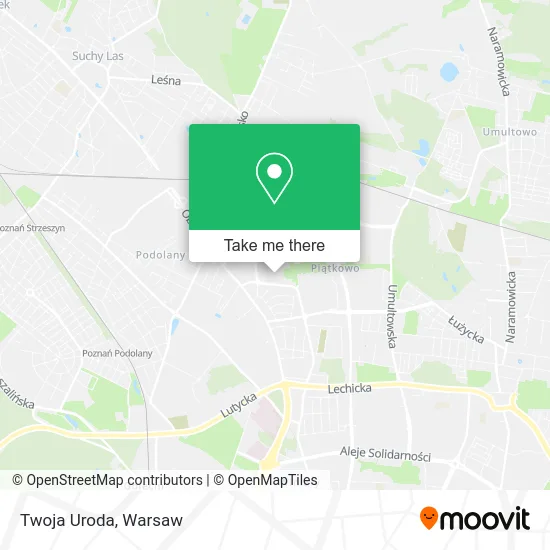 Карта Twoja Uroda