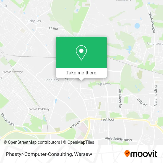 Карта Phastyr-Computer-Consulting