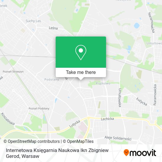 Internetowa Księgarnia Naukowa Ikn Zbigniew Gerod map