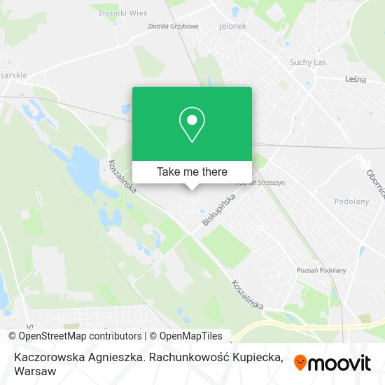 Kaczorowska Agnieszka. Rachunkowość Kupiecka map