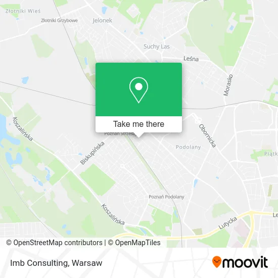 Карта Imb Consulting