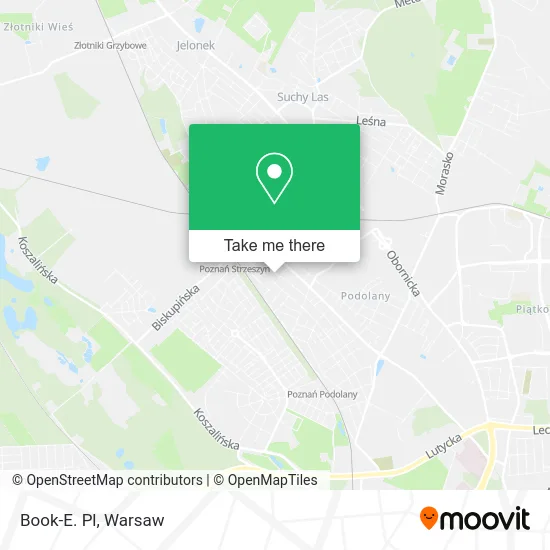 Карта Book-E. Pl