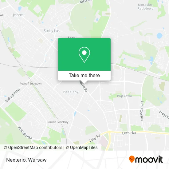 Карта Nexterio