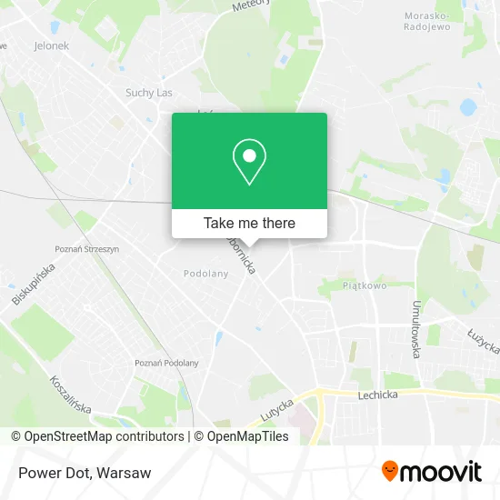 Карта Power Dot