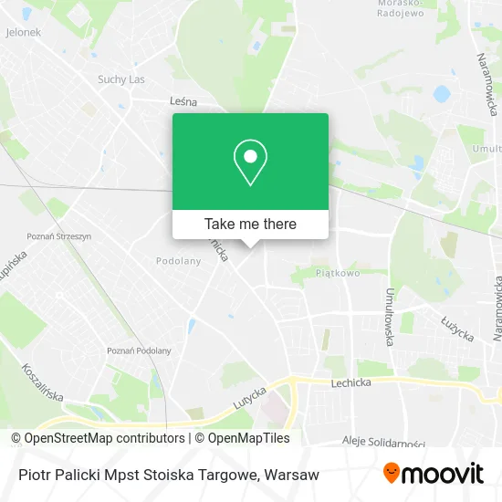 Piotr Palicki Mpst Stoiska Targowe map