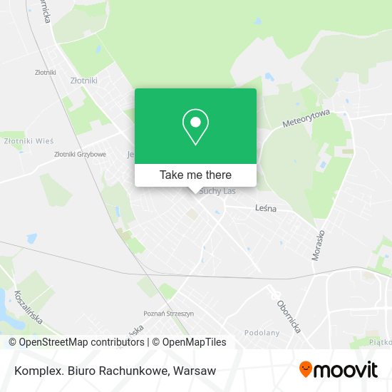 Komplex. Biuro Rachunkowe map